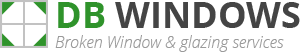 Devizes Broken Window Logo